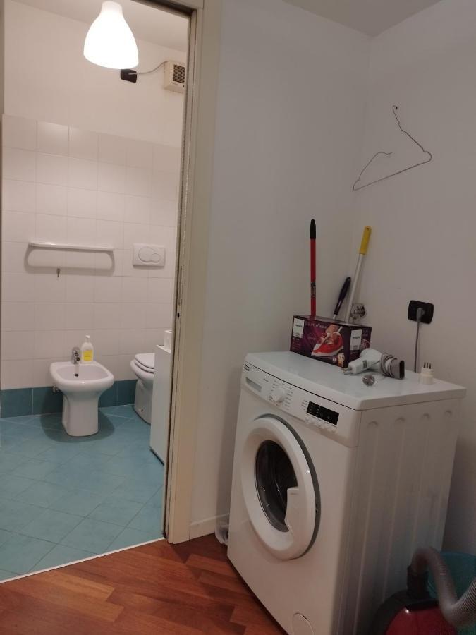Apartmán Monolocale Politecnico Bovisa Milán Exteriér fotografie