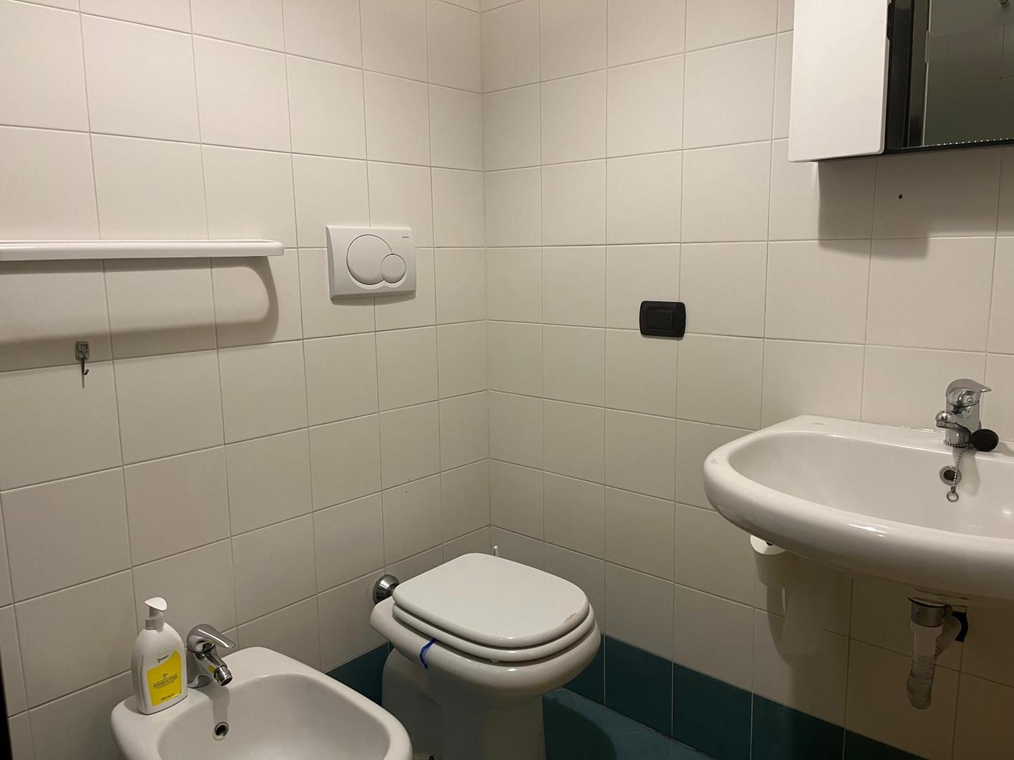 Apartmán Monolocale Politecnico Bovisa Milán Exteriér fotografie