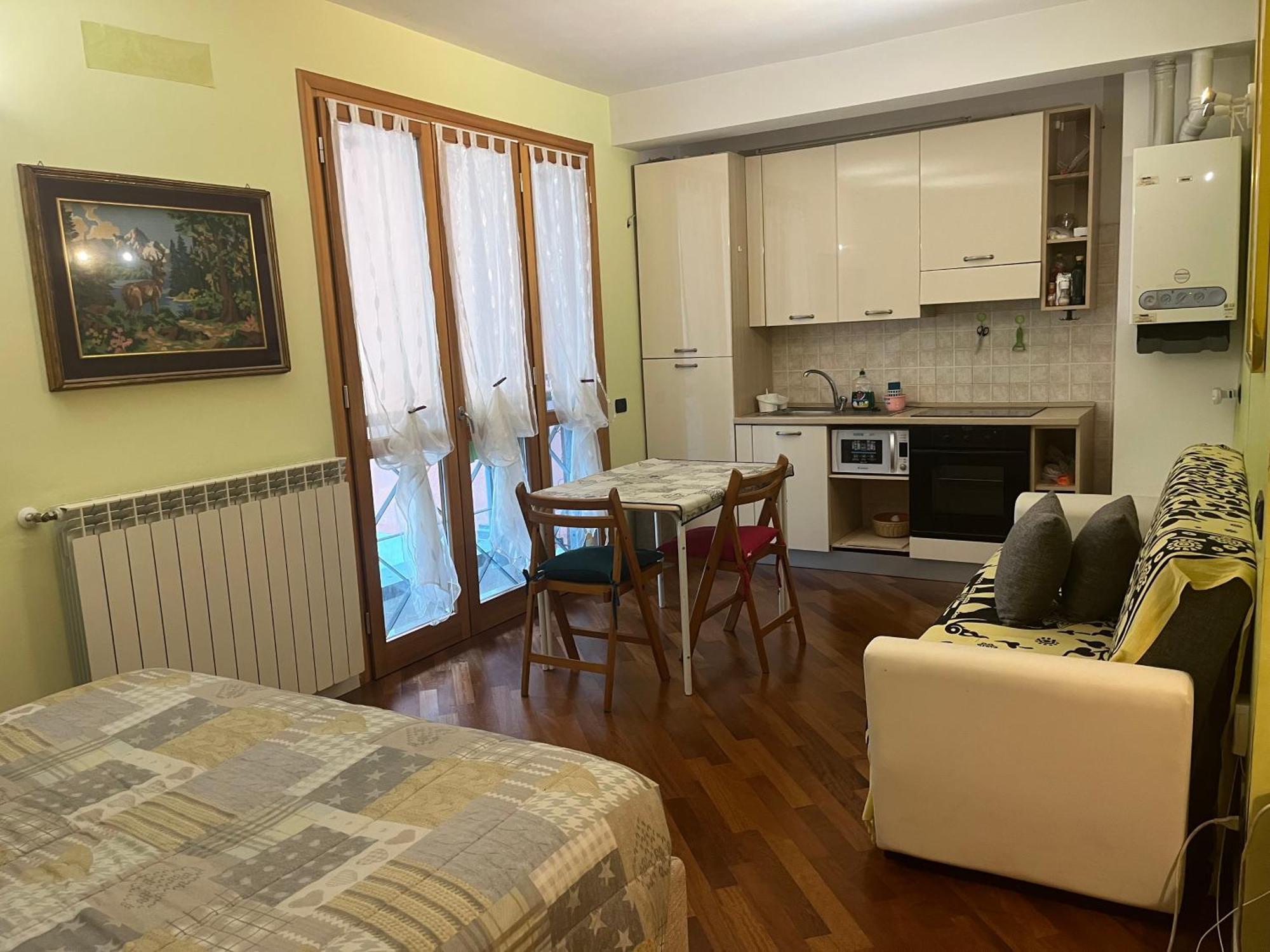 Apartmán Monolocale Politecnico Bovisa Milán Exteriér fotografie