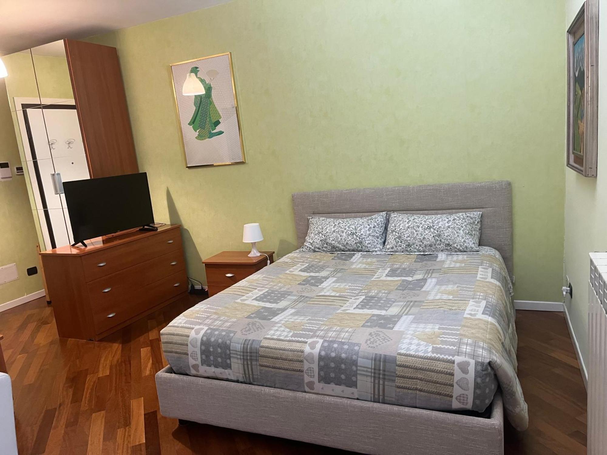 Apartmán Monolocale Politecnico Bovisa Milán Exteriér fotografie